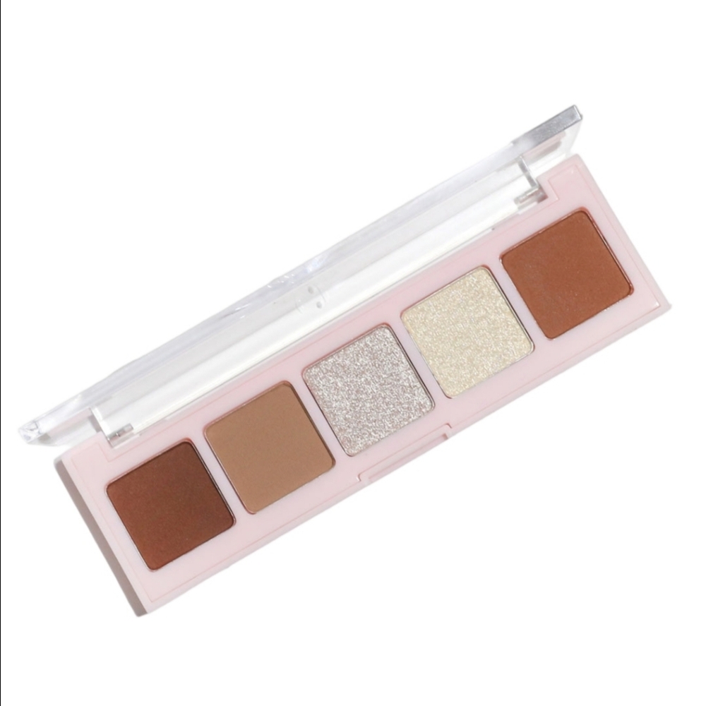 AOA Mini Sweetheart 5 Color Eyeshadow Palette- Love Letter